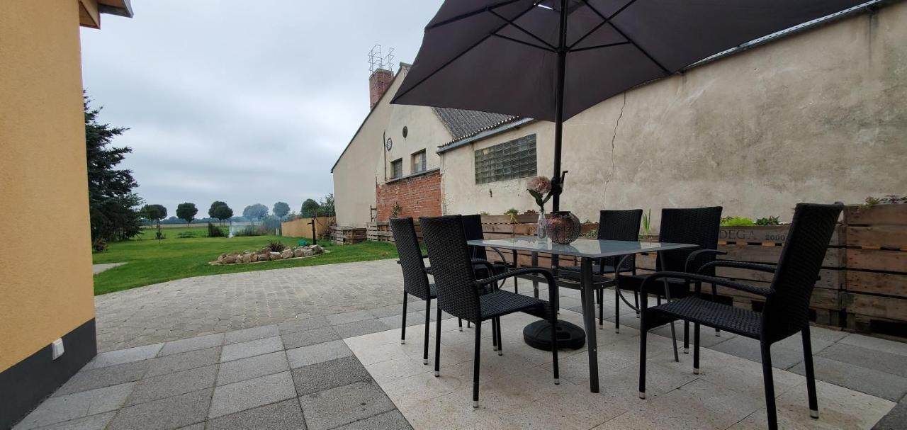 Haus Oderbruch Villa Neulewin Luaran gambar